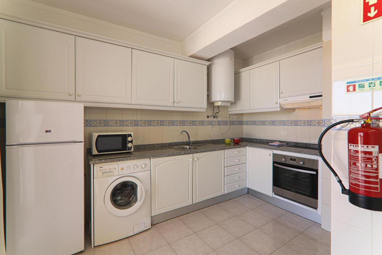 Apartamento Oura 9ºa Armação de Pêra Exterior foto