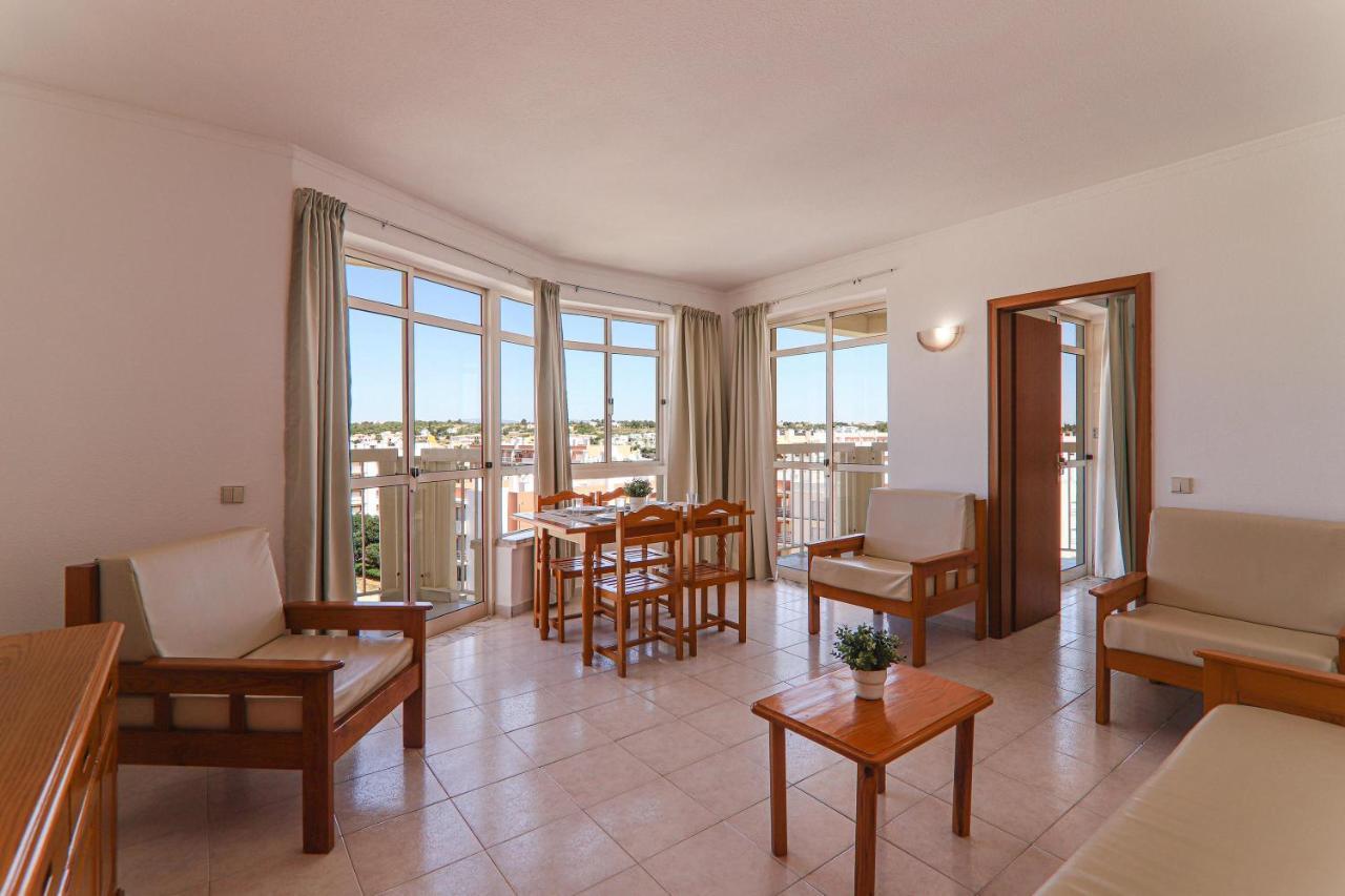 Apartamento Oura 9ºa Armação de Pêra Exterior foto