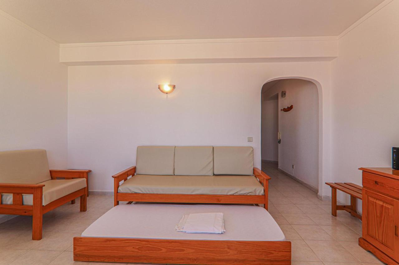 Apartamento Oura 9ºa Armação de Pêra Exterior foto
