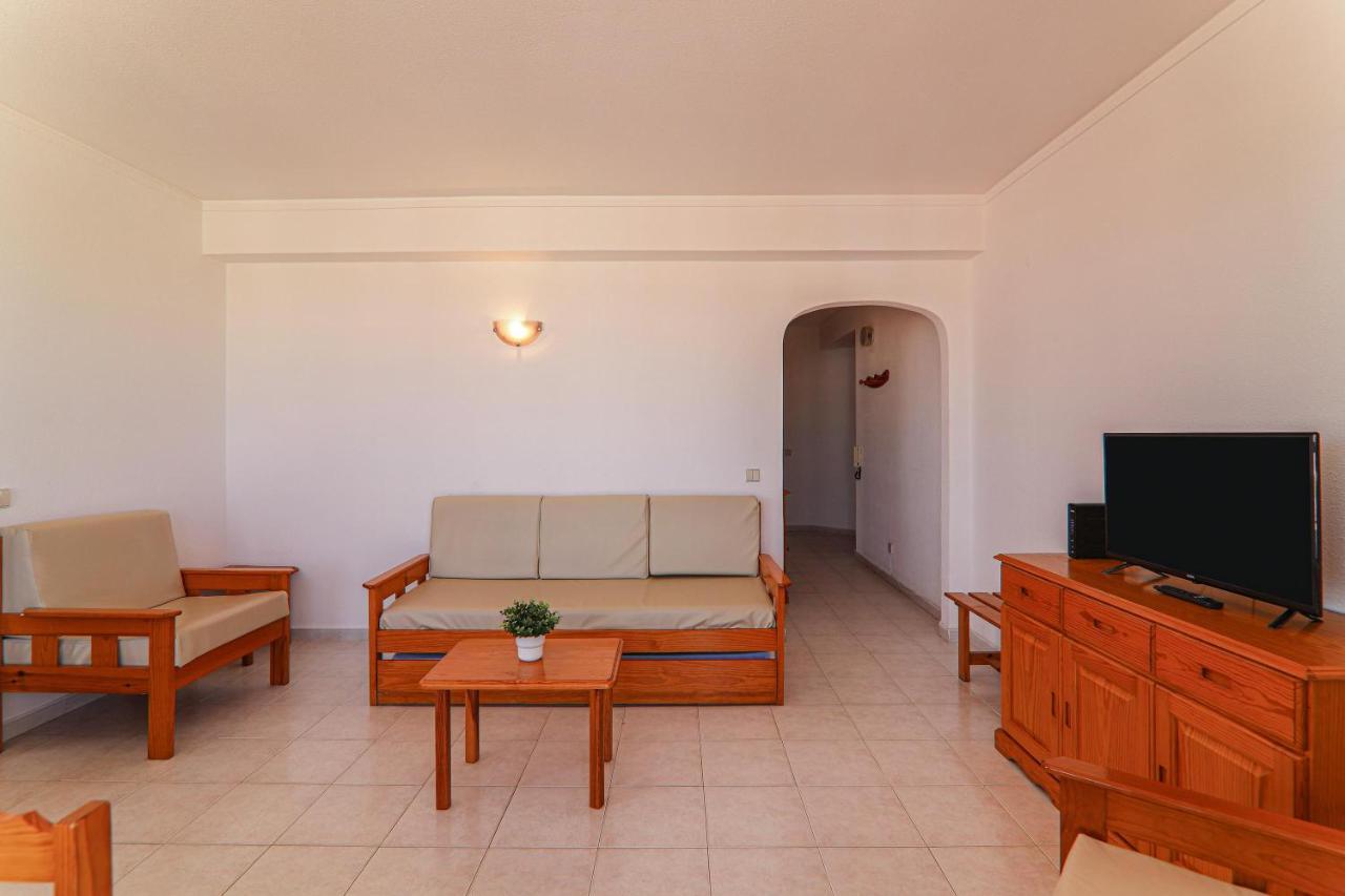 Apartamento Oura 9ºa Armação de Pêra Exterior foto