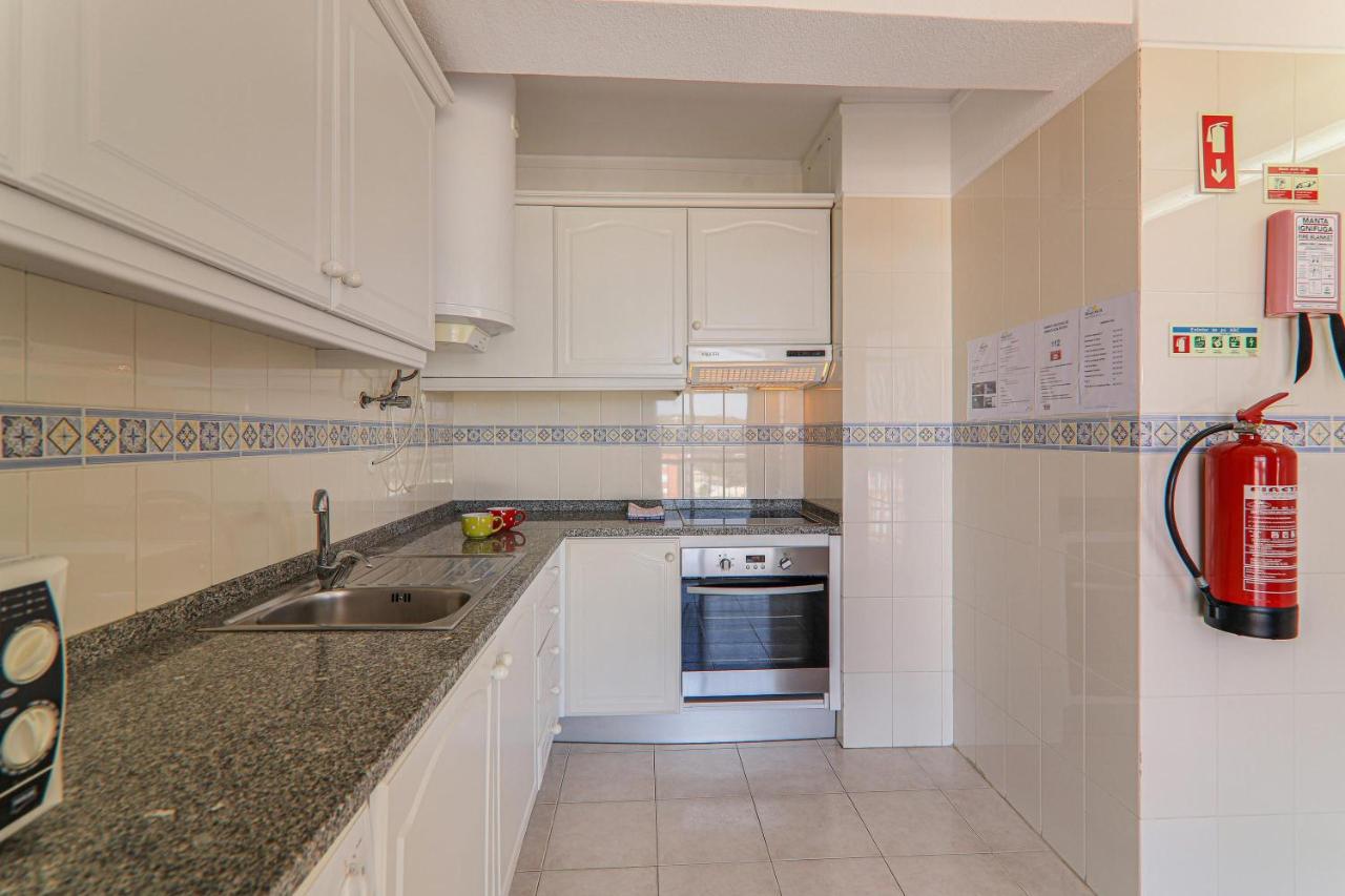 Apartamento Oura 9ºa Armação de Pêra Exterior foto