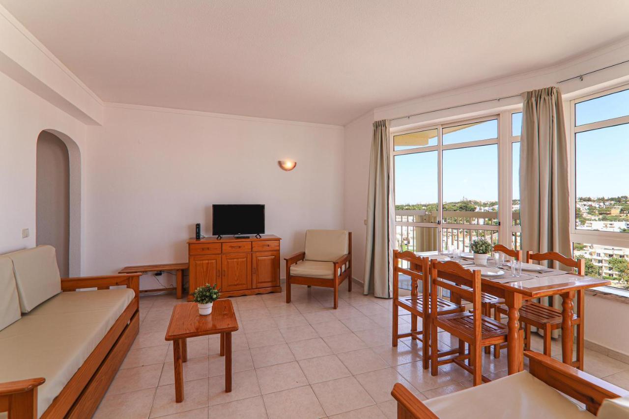 Apartamento Oura 9ºa Armação de Pêra Exterior foto