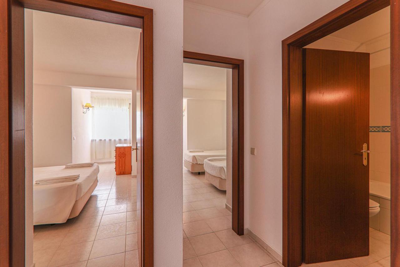 Apartamento Oura 9ºa Armação de Pêra Exterior foto